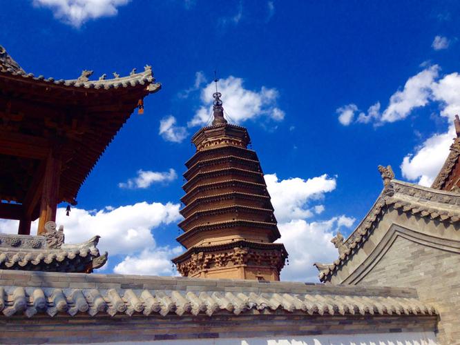 圆觉寺塔