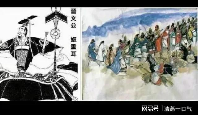 晋国唯一一个在花甲之年登上晋国国君之位的人物他到底是谁