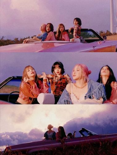 blackpink 高清头像壁纸