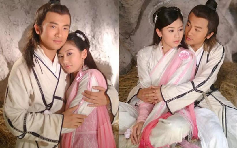 贾静雯合影苏有朋甜呼"无忌哥哥"