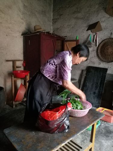 百岁老人一一我的大舅妈