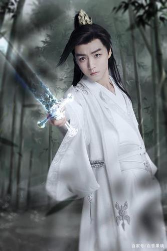 王俊凯古装精美图集