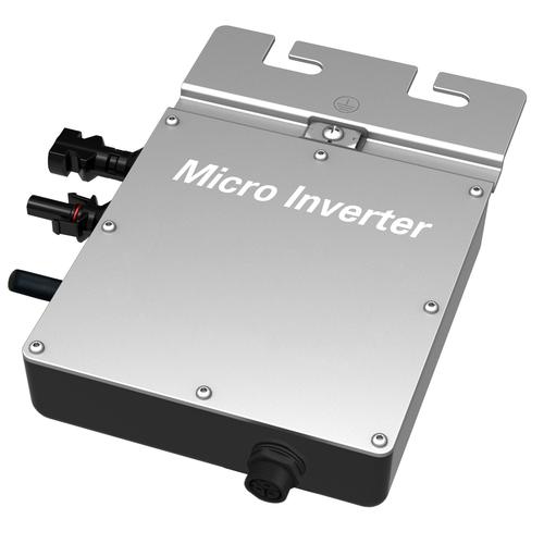 太阳能微型逆变器300w295w正弦波光伏逆变器ip67防水