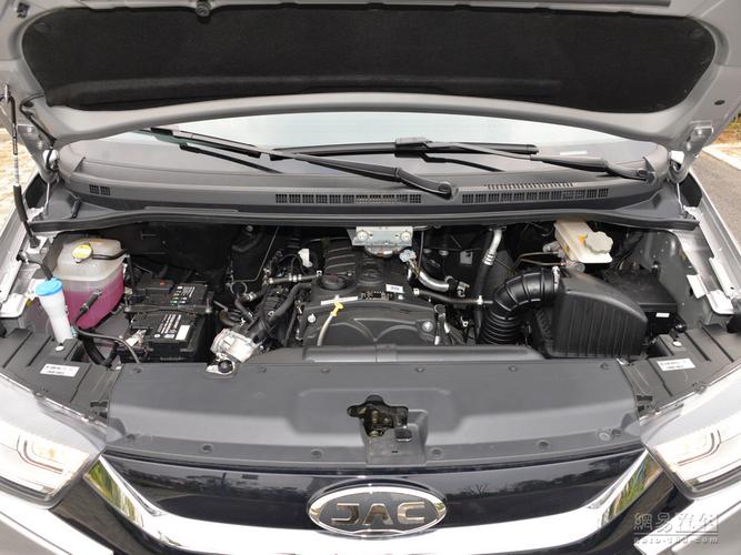 江淮瑞风m4 2018款 2.0t dct行政版