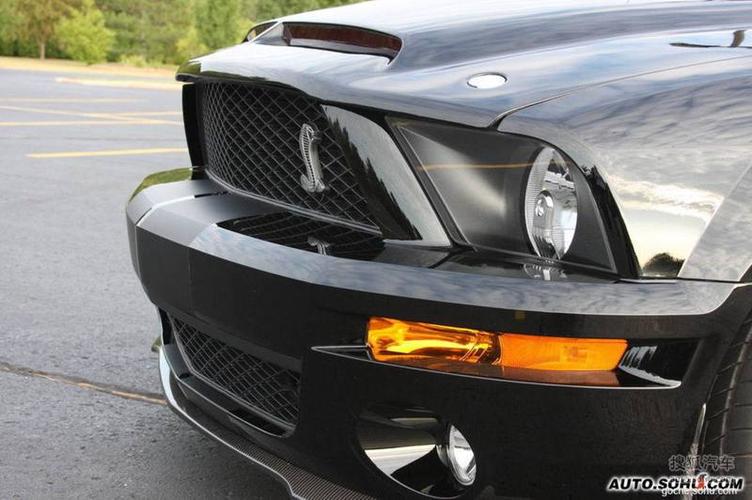 【 福特mustang图片】_2008款福特野马眼镜蛇gt500 kr kitt_搜狐汽车