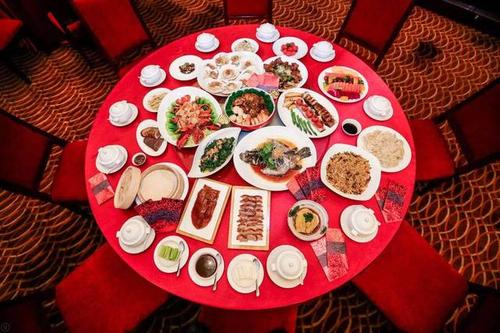 盘盘十家价格超过8000元的京城年夜饭,看看都有啥