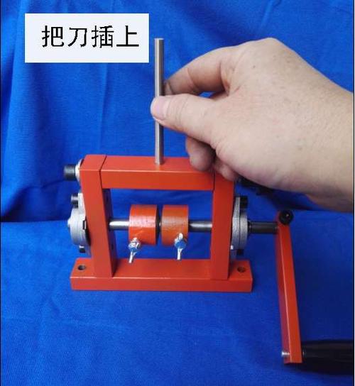 小型手动家用废铜线电缆电线剥线机剥线机剥皮机扒线机