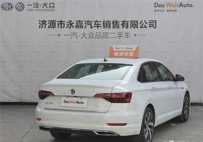 【焦作】2019年3月 大众 速腾 2019款 200tsi dsg时尚型 自动档