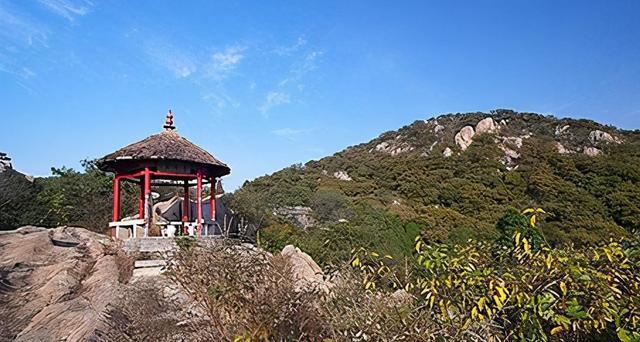 五一游曲阜石门山,东方耶路撒冷——"阳光打假"走进山东曲阜