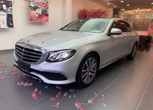 50万入手奔驰e300l开了八个月车主有一肚子话要说