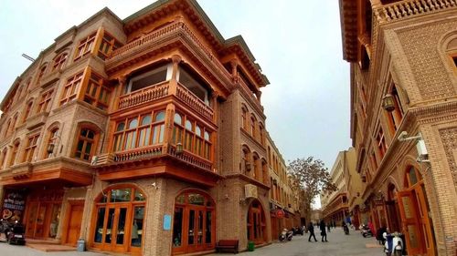 跟着我们畅游魅力和田!