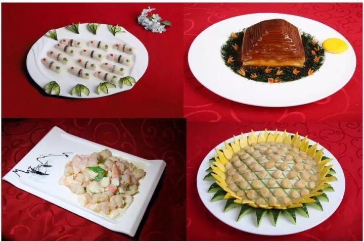 容纳1000余人就餐的廉膳厅,可做出正统优良孔府菜品(非物质文化遗产)