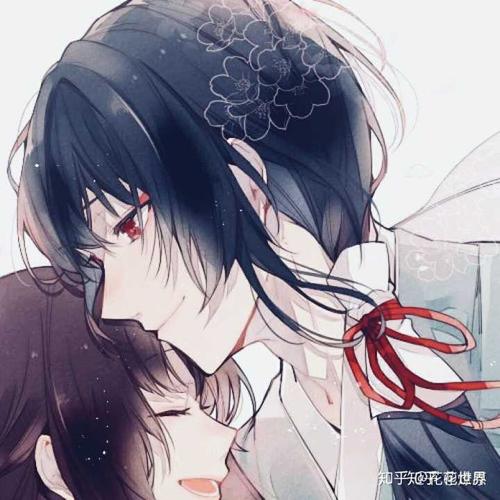 有没有好看的动漫情侣头像啊