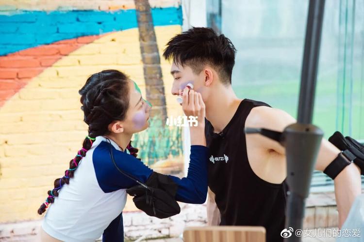 豆荚cp给我锁死了!_张豆豆于家翊_娱乐_明星娱乐资讯