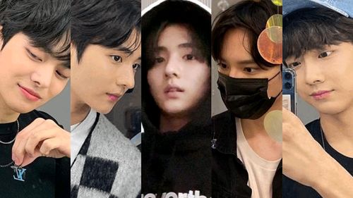 出道新女团,颜值复刻爱豆代餐还是五代天降紫薇星 leo  james&jihoon