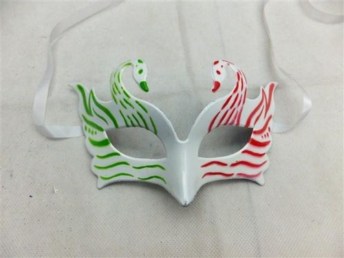 半脸面具图片绘画唯美_唯美面具女图片_第3页_画画大全