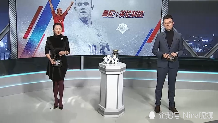 央视主持王曦梁身材有多好,穿束腰裙主持,这"马蜂腰"央视女主持少见