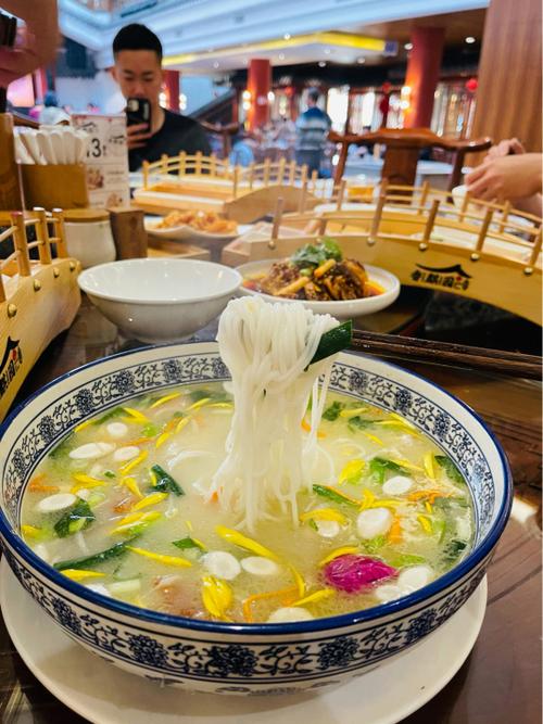 蒙自过桥米线怎么样