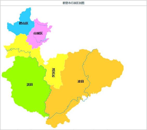 【地理/行政区划】3-17.中华人民共和国-河南省