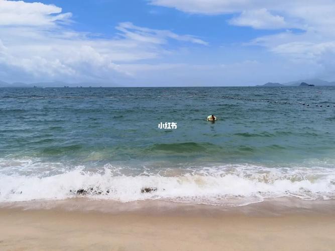 大梅沙海滩 深圳湾公园_深圳湾公园_海滩_大梅沙海滩