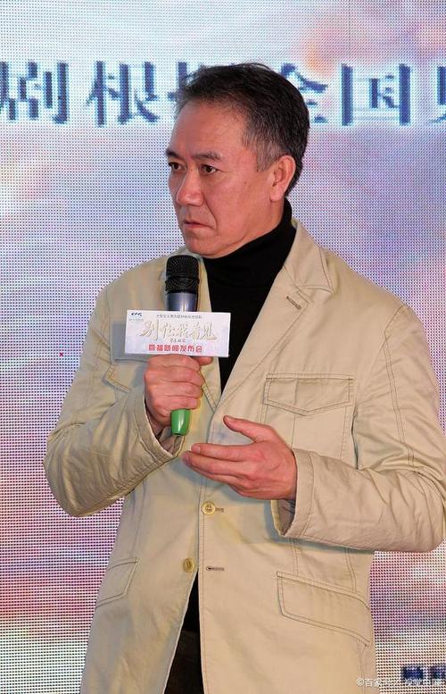 影视演员,李幼斌