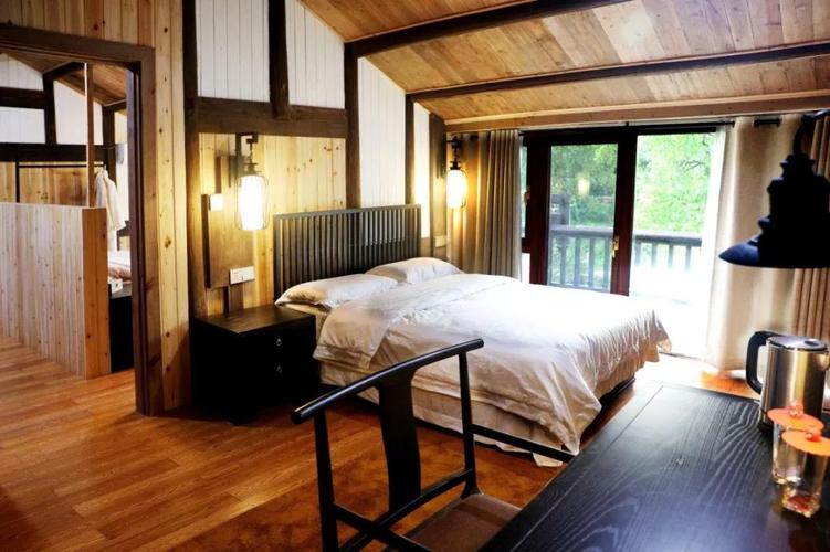 三清山坐忘民宿,三清山首家原生态民宿