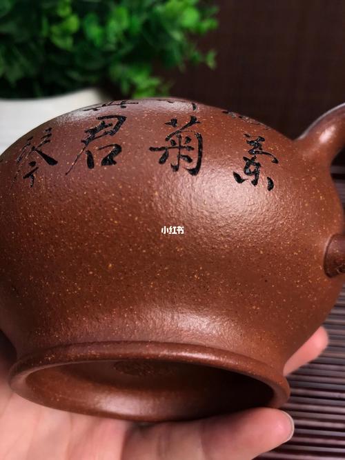王广佳紫砂壶_中国风_cc霜_全手工_紫砂壶_家居家装