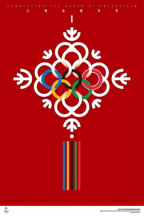 2022北京冬奥会周边设计曝光被中式传统文化狠狠惊艳了一把