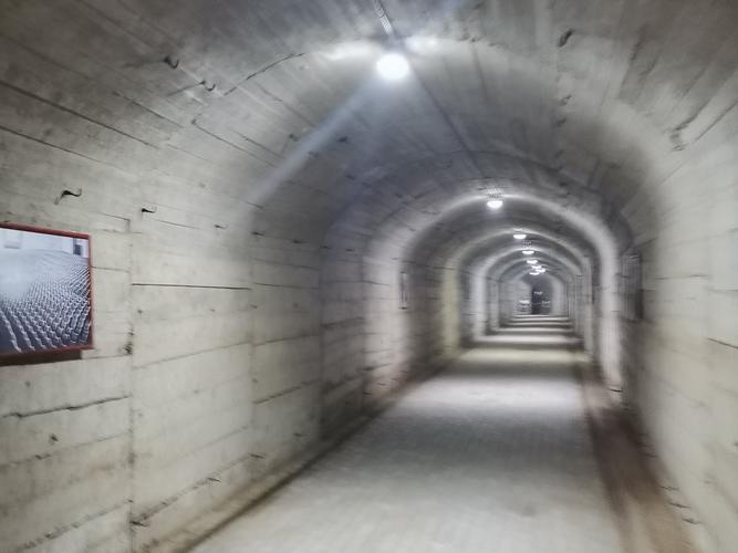 禹州无梁国防教育基地:馒头山上防空洞,免费观赏与探秘.