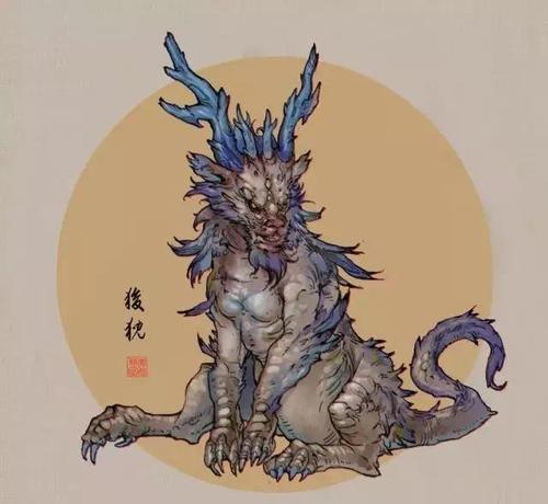 龙生九子是哪九个儿子?