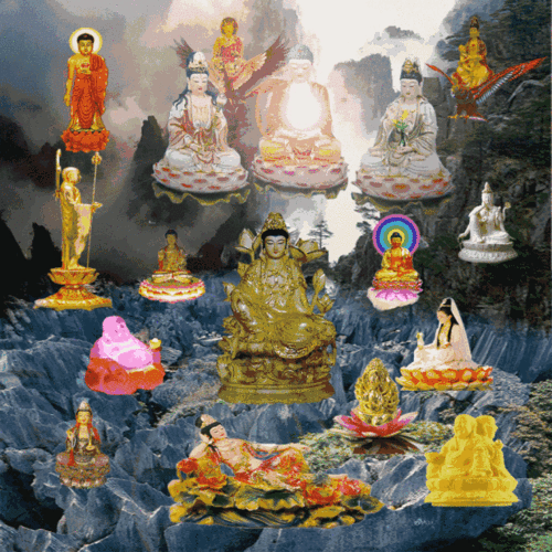 行善布施,供养三宝,全家2018年必将富贵兴旺,万事大吉!