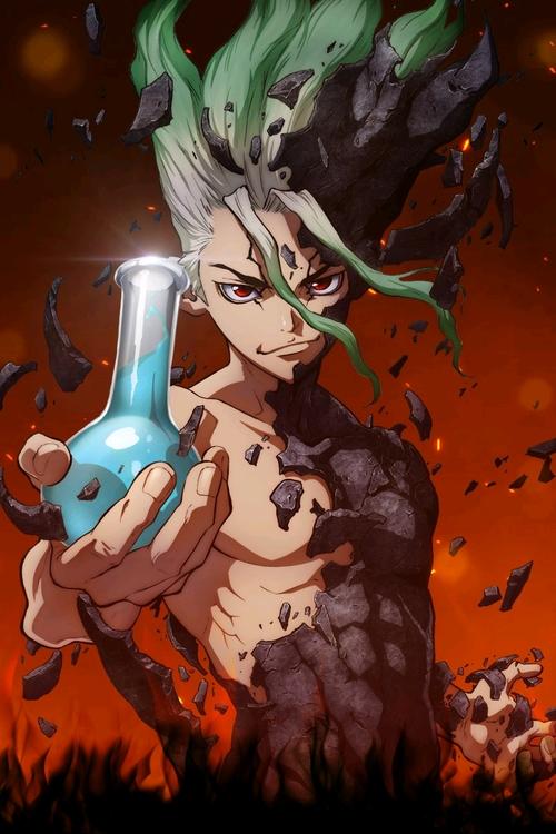 drstone石纪元壁纸