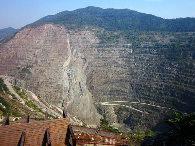 黄石国家矿山公园