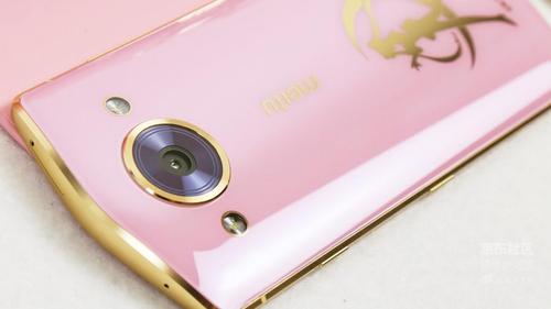 美图m8 美少女战士限量版 开箱图赏_玩机评测-手机站