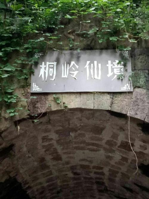 余姚丈亭桐岭仙境一天游