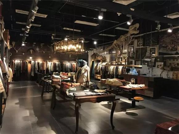 donoratico达衣岩女装× river tooth男装,新店进驻佛山三水万达