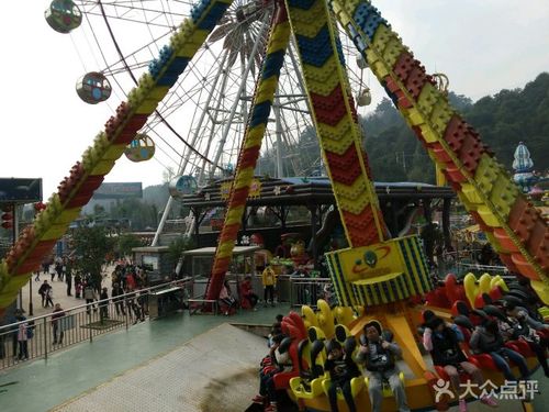 怀化生龙欢乐园图片