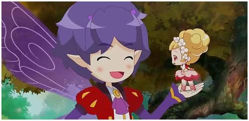 小花仙:当初夏安安是因为什么引起库库鲁的注意?善良是根本原因