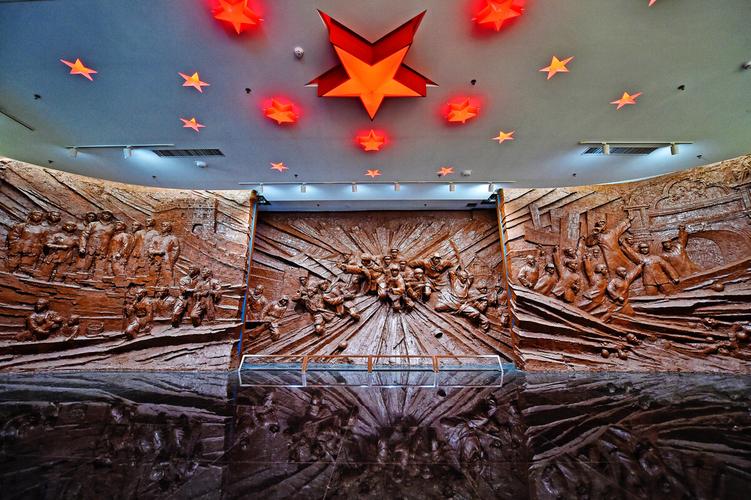 东北抗日义勇军纪念馆