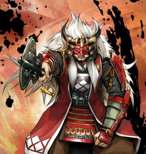 甲斐之虎武田信玄