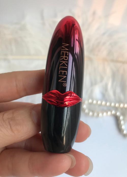 merklen麦尔卡伦口红保湿补水果冻唇膏不脱滋润变色唇膏