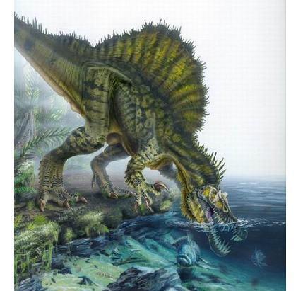 食肉恐龙战力排行2