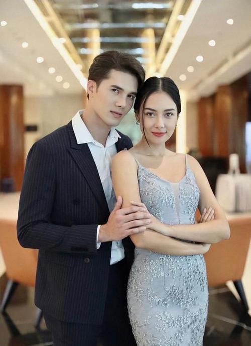 泰星sammy和mik成为新的官配,与om合作的新剧《迷火》