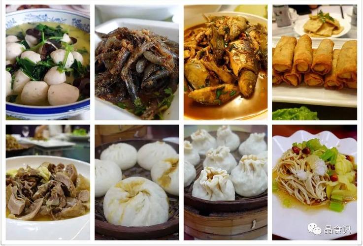 所谓鱼米之乡,鱼虾蟹肯定是最能代表兴化地方特色的,还有兴化早茶