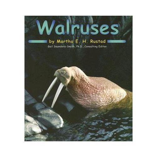 【预订】walruses 进口原版 9780736834162