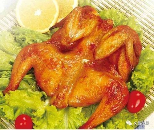 奥尔良烤鸡:8.9元/只