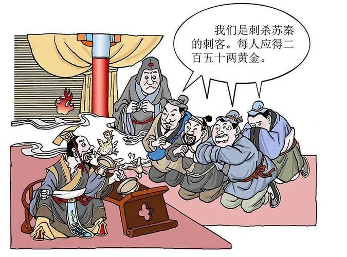幽默:"二百五"就是这么来的!