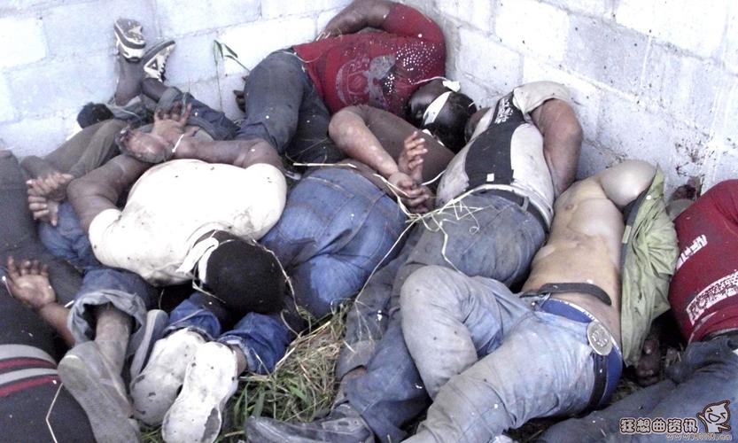 世界真实案件中最残忍的杀人方法盘点世界上十大连环杀人案6