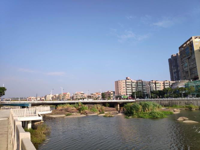 其它 同安东西溪寻古 写美篇  南门桥下的金龟石刻和铜鱼池.