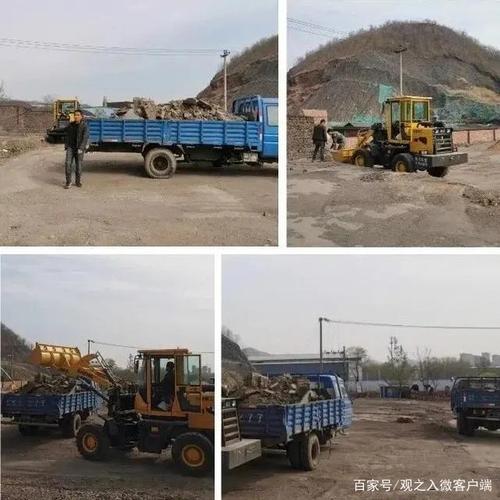 唐山古冶:赵各庄街道开展城区环境整治进行中